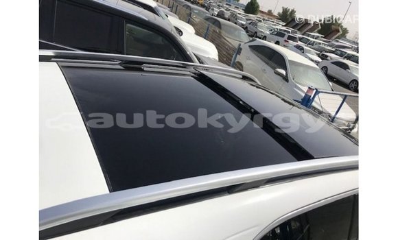 Buy Import Mercedes-Benz GLE White Car in Import - Dubai in Batken Buy Import Mercedes-Benz GLE White Car in Import - Dubai in Batken
