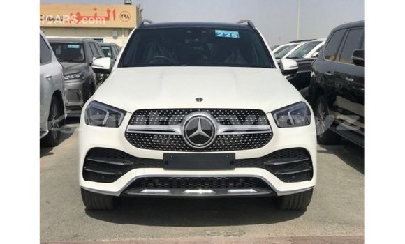 Buy Import Mercedes-Benz GLE White Car in Import - Dubai in Batken Buy Import Mercedes-Benz GLE White Car in Import - Dubai in Batken