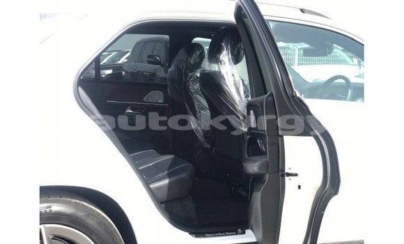 Buy Import Mercedes-Benz GLE White Car in Import - Dubai in Batken Buy Import Mercedes-Benz GLE White Car in Import - Dubai in Batken