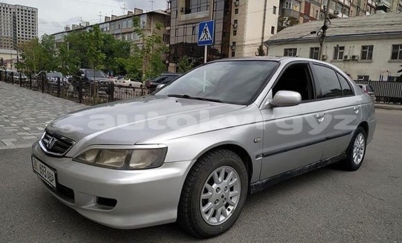 Buy Used Honda Accord Silver Car in Bishkek in Bishkek Buy Used Honda Accord Silver Car in Bishkek in Bishkek