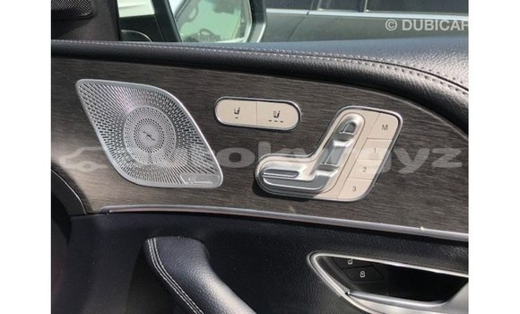 Buy Import Mercedes-Benz GLE White Car in Import - Dubai in Batken Buy Import Mercedes-Benz GLE White Car in Import - Dubai in Batken