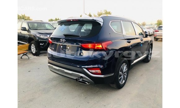 Buy Import Hyundai Santa Fe Blue Car in Import - Dubai in Batken Buy Import Hyundai Santa Fe Blue Car in Import - Dubai in Batken