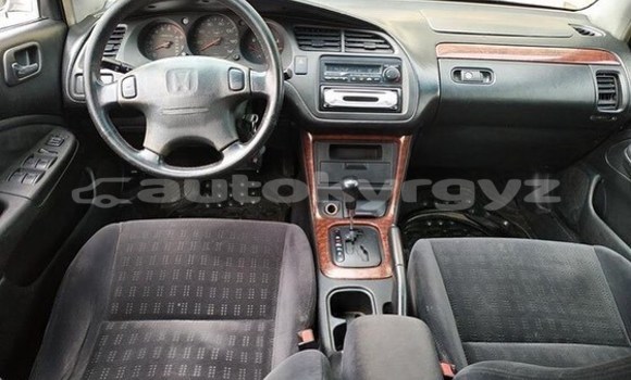 Buy Used Honda Accord Silver Car in Bishkek in Bishkek Buy Used Honda Accord Silver Car in Bishkek in Bishkek