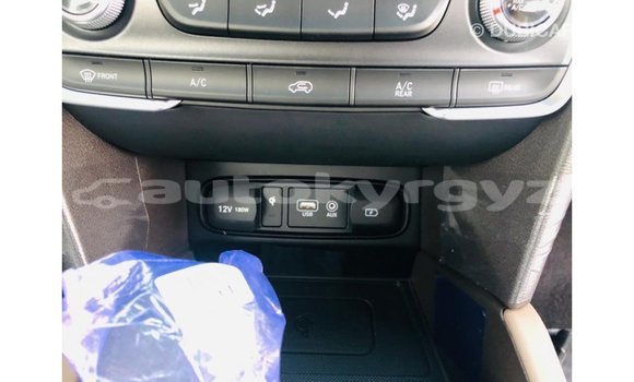 Buy Import Hyundai Santa Fe Blue Car in Import - Dubai in Batken Buy Import Hyundai Santa Fe Blue Car in Import - Dubai in Batken