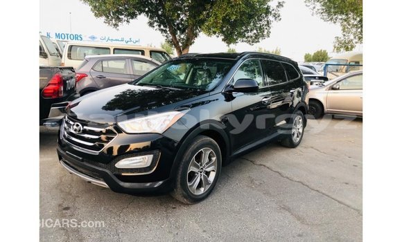 Buy Import Hyundai Santa Fe Black Car in Import - Dubai in Batken Buy Import Hyundai Santa Fe Black Car in Import - Dubai in Batken