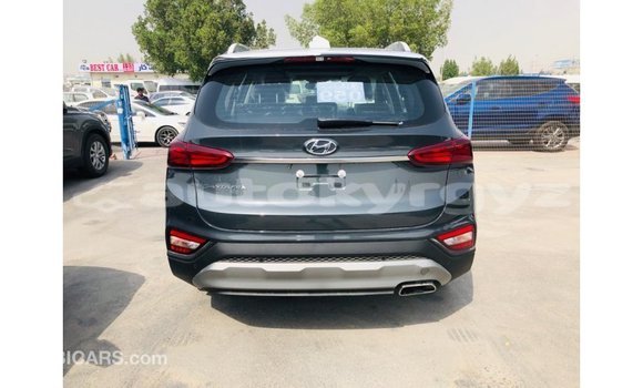 Buy Import Hyundai Santa Fe Green Car in Import - Dubai in Batken Buy Import Hyundai Santa Fe Green Car in Import - Dubai in Batken