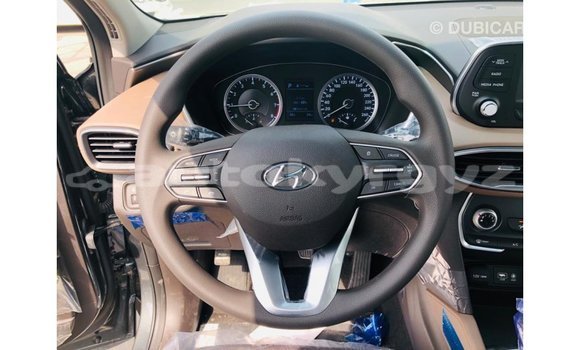 Buy Import Hyundai Santa Fe Green Car in Import - Dubai in Batken Buy Import Hyundai Santa Fe Green Car in Import - Dubai in Batken