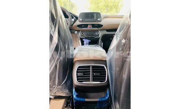 Buy Import Hyundai Santa Fe Green Car in Import - Dubai in Batken Buy Import Hyundai Santa Fe Green Car in Import - Dubai in Batken