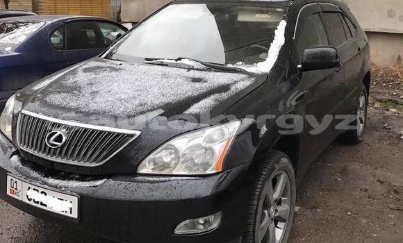 Buy Used Lexus RX 330 Black Car in Bishkek in Bishkek Buy Used Lexus RX 330 Black Car in Bishkek in Bishkek