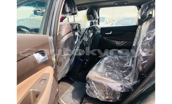 Buy Import Hyundai Santa Fe Green Car in Import - Dubai in Batken Buy Import Hyundai Santa Fe Green Car in Import - Dubai in Batken