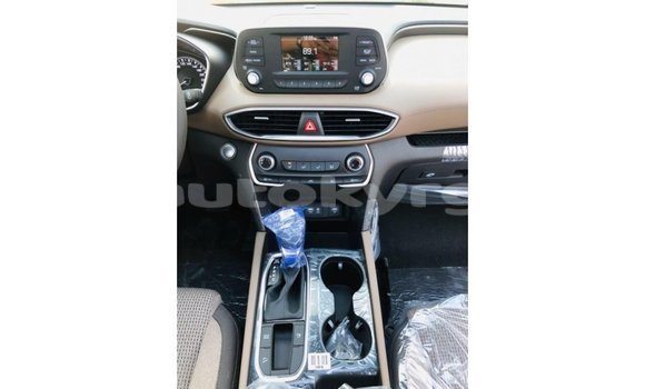 Buy Import Hyundai Santa Fe White Car in Import - Dubai in Batken Buy Import Hyundai Santa Fe White Car in Import - Dubai in Batken