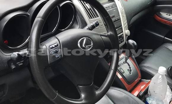 Buy Used Lexus RX 330 Black Car in Bishkek in Bishkek Buy Used Lexus RX 330 Black Car in Bishkek in Bishkek