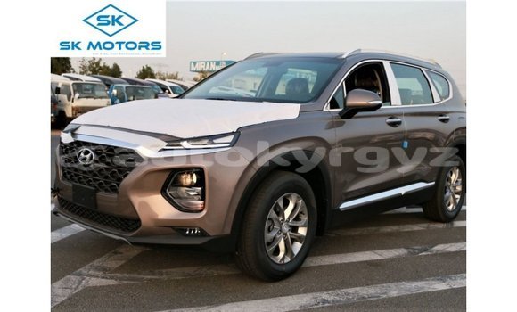 Buy Import Hyundai Santa Fe Brown Car in Import - Dubai in Batken Buy Import Hyundai Santa Fe Brown Car in Import - Dubai in Batken
