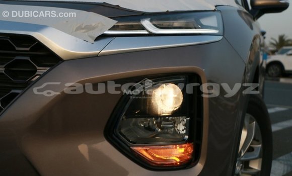Buy Import Hyundai Santa Fe Brown Car in Import - Dubai in Batken Buy Import Hyundai Santa Fe Brown Car in Import - Dubai in Batken