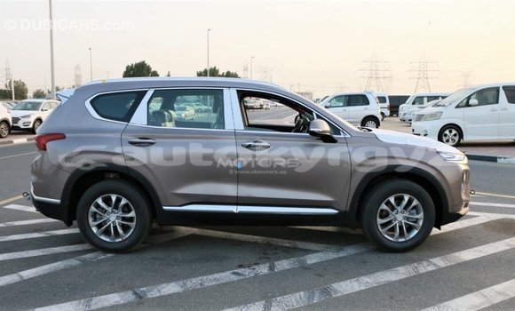 Buy Import Hyundai Santa Fe Brown Car in Import - Dubai in Batken Buy Import Hyundai Santa Fe Brown Car in Import - Dubai in Batken