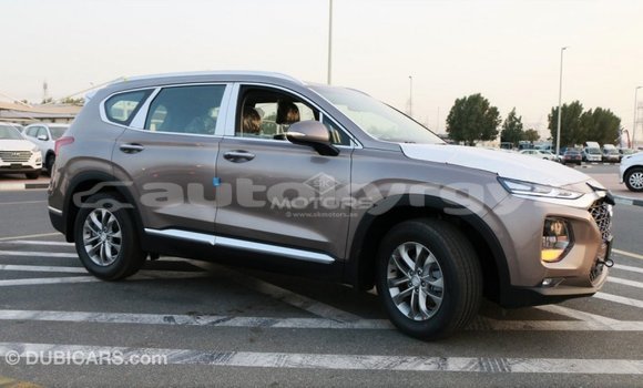 Buy Import Hyundai Santa Fe Brown Car in Import - Dubai in Batken Buy Import Hyundai Santa Fe Brown Car in Import - Dubai in Batken