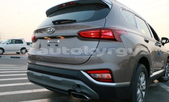 Buy Import Hyundai Santa Fe Brown Car in Import - Dubai in Batken Buy Import Hyundai Santa Fe Brown Car in Import - Dubai in Batken