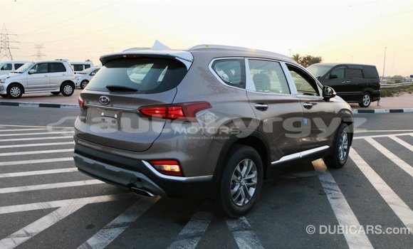 Buy Import Hyundai Santa Fe Brown Car in Import - Dubai in Batken Buy Import Hyundai Santa Fe Brown Car in Import - Dubai in Batken
