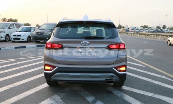 Buy Import Hyundai Santa Fe Brown Car in Import - Dubai in Batken Buy Import Hyundai Santa Fe Brown Car in Import - Dubai in Batken