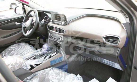 Buy Import Hyundai Santa Fe Brown Car in Import - Dubai in Batken Buy Import Hyundai Santa Fe Brown Car in Import - Dubai in Batken