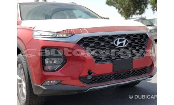 Buy Import Hyundai Santa Fe Red Car in Import - Dubai in Batken Buy Import Hyundai Santa Fe Red Car in Import - Dubai in Batken