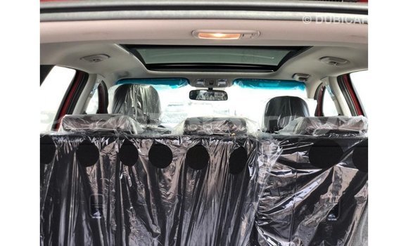 Buy Import Hyundai Santa Fe Red Car in Import - Dubai in Batken Buy Import Hyundai Santa Fe Red Car in Import - Dubai in Batken