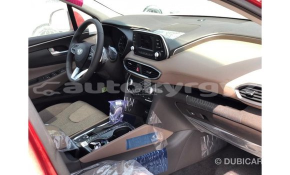 Buy Import Hyundai Santa Fe Red Car in Import - Dubai in Batken Buy Import Hyundai Santa Fe Red Car in Import - Dubai in Batken