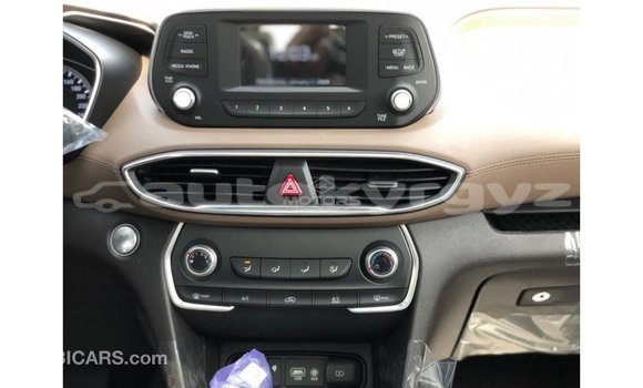 Buy Import Hyundai Santa Fe Red Car in Import - Dubai in Batken Buy Import Hyundai Santa Fe Red Car in Import - Dubai in Batken