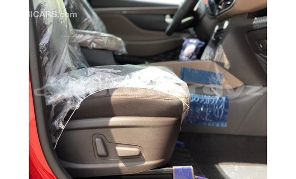 Buy Import Hyundai Santa Fe Red Car in Import - Dubai in Batken Buy Import Hyundai Santa Fe Red Car in Import - Dubai in Batken
