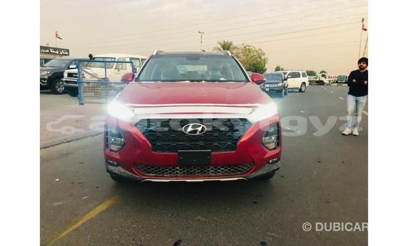 Buy Import Hyundai Santa Fe Red Car in Import - Dubai in Batken Buy Import Hyundai Santa Fe Red Car in Import - Dubai in Batken