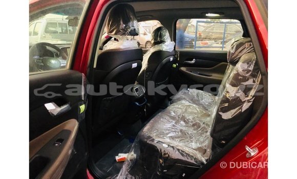 Buy Import Hyundai Santa Fe Red Car in Import - Dubai in Batken Buy Import Hyundai Santa Fe Red Car in Import - Dubai in Batken