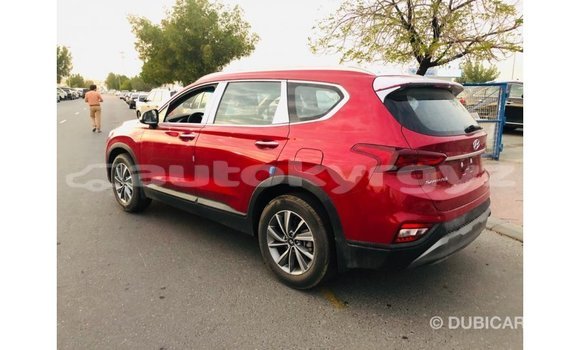 Buy Import Hyundai Santa Fe Red Car in Import - Dubai in Batken Buy Import Hyundai Santa Fe Red Car in Import - Dubai in Batken