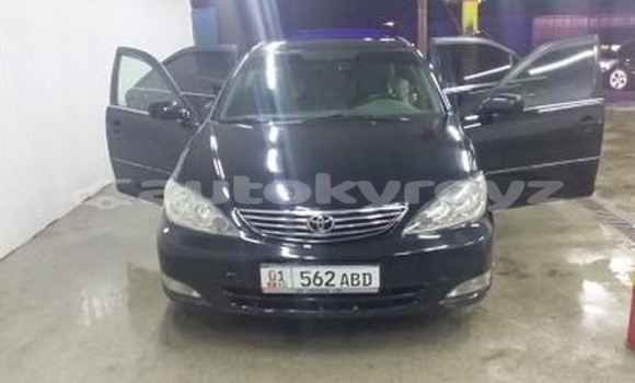 Buy Used Toyota Camry Black Car in Bishkek in Bishkek Buy Used Toyota Camry Black Car in Bishkek in Bishkek