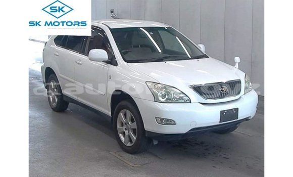 Buy Import Toyota Harrier White Car in Import - Dubai in Batken Buy Import Toyota Harrier White Car in Import - Dubai in Batken