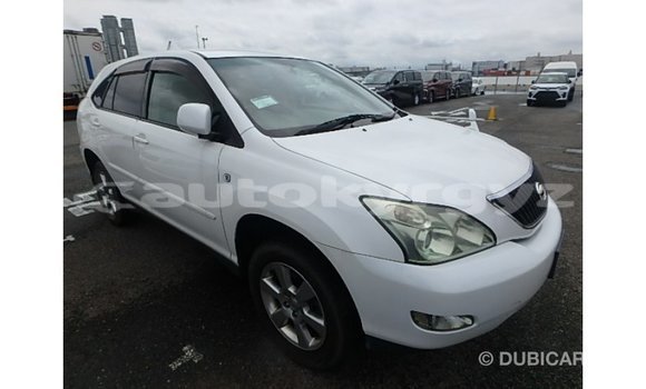 Buy Import Toyota Harrier White Car in Import - Dubai in Batken Buy Import Toyota Harrier White Car in Import - Dubai in Batken