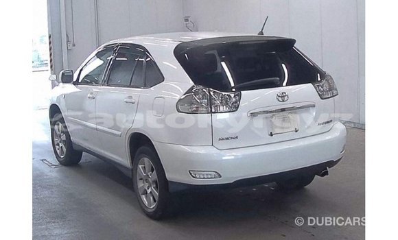 Buy Import Toyota Harrier White Car in Import - Dubai in Batken Buy Import Toyota Harrier White Car in Import - Dubai in Batken