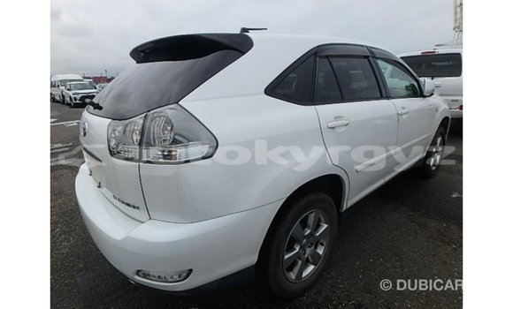 Buy Import Toyota Harrier White Car in Import - Dubai in Batken Buy Import Toyota Harrier White Car in Import - Dubai in Batken