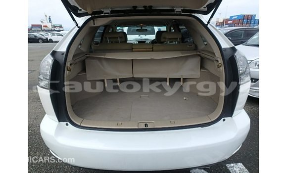 Buy Import Toyota Harrier White Car in Import - Dubai in Batken Buy Import Toyota Harrier White Car in Import - Dubai in Batken