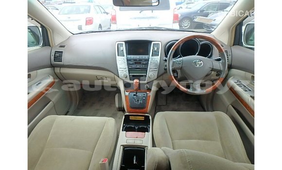 Buy Import Toyota Harrier White Car in Import - Dubai in Batken Buy Import Toyota Harrier White Car in Import - Dubai in Batken