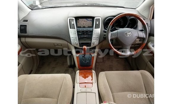 Buy Import Toyota Harrier White Car in Import - Dubai in Batken Buy Import Toyota Harrier White Car in Import - Dubai in Batken