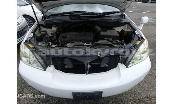 Buy Import Toyota Harrier White Car in Import - Dubai in Batken Buy Import Toyota Harrier White Car in Import - Dubai in Batken