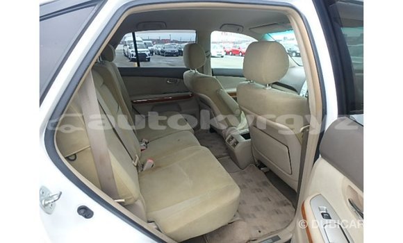 Buy Import Toyota Harrier White Car in Import - Dubai in Batken Buy Import Toyota Harrier White Car in Import - Dubai in Batken