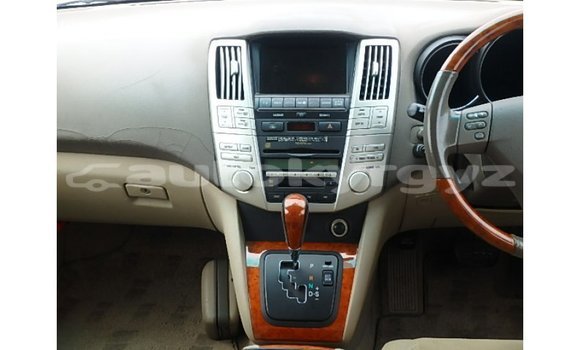 Buy Import Toyota Harrier White Car in Import - Dubai in Batken Buy Import Toyota Harrier White Car in Import - Dubai in Batken