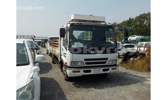 Buy Import Isuzu Rodeo White Car in Import - Dubai in Batken Buy Import Isuzu Rodeo White Car in Import - Dubai in Batken