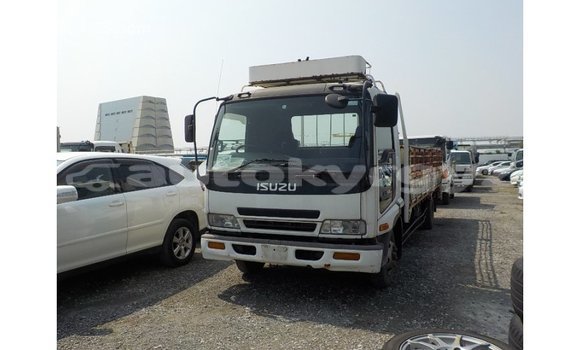 Buy Import Isuzu Rodeo White Car in Import - Dubai in Batken Buy Import Isuzu Rodeo White Car in Import - Dubai in Batken