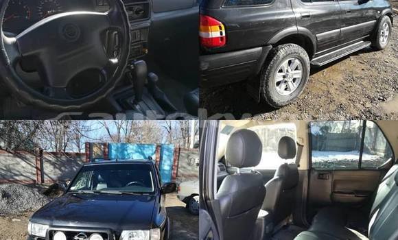 Buy Used Opel Frontera Black Car in Bishkek in Bishkek