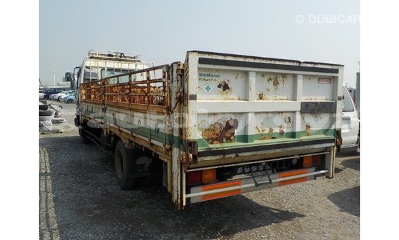 Buy Import Isuzu Rodeo White Car in Import - Dubai in Batken Buy Import Isuzu Rodeo White Car in Import - Dubai in Batken