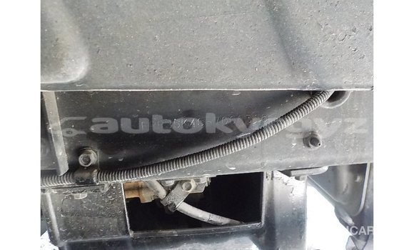 Buy Import Isuzu Rodeo White Car in Import - Dubai in Batken Buy Import Isuzu Rodeo White Car in Import - Dubai in Batken