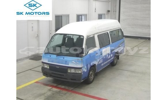 Buy Import Nissan Caravan White Car in Import - Dubai in Batken Buy Import Nissan Caravan White Car in Import - Dubai in Batken