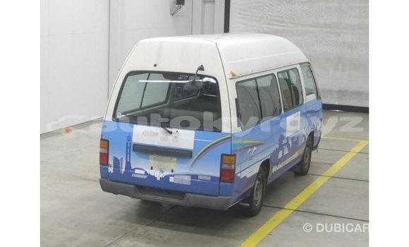 Buy Import Nissan Caravan White Car in Import - Dubai in Batken Buy Import Nissan Caravan White Car in Import - Dubai in Batken